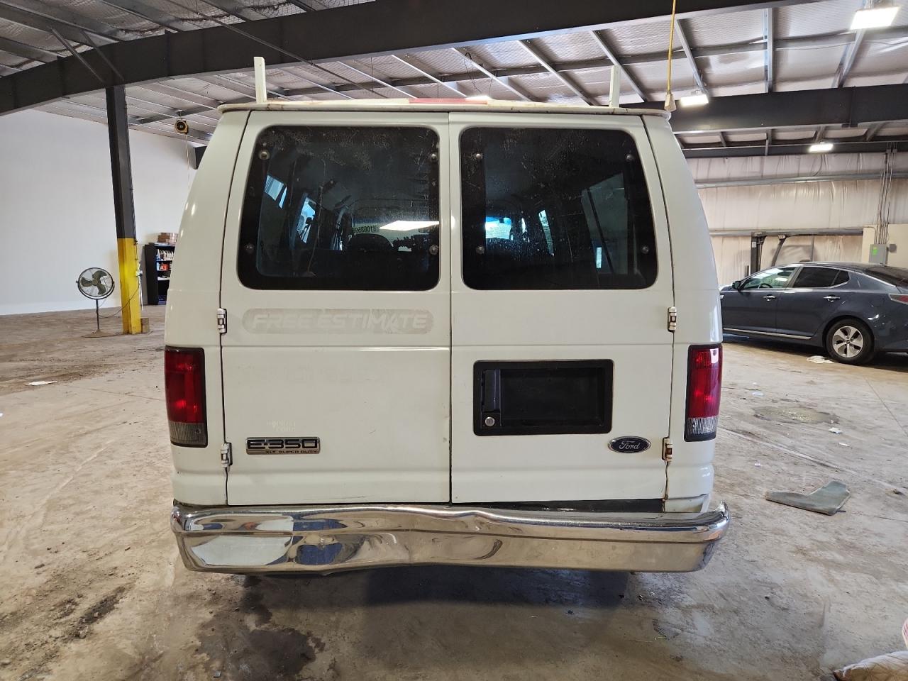 2006 Ford Econoline E350 Super Duty Wagon VIN: 1FBNE31L96HA24362 Lot: 81063595