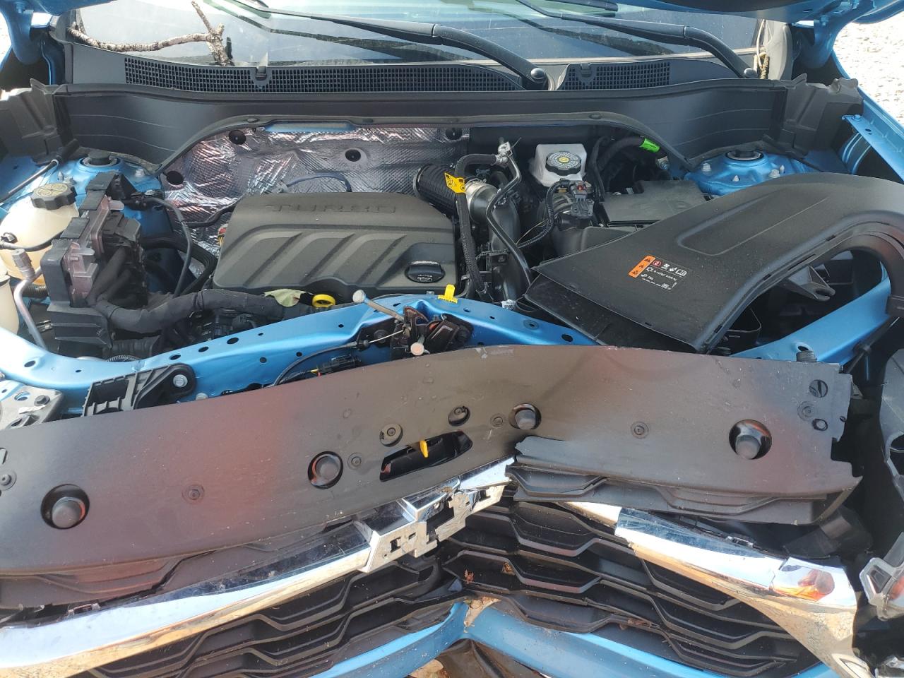 2025 Chevrolet Trax 1Lt VIN: KL77LHEP4SC103124 Lot: 80569675