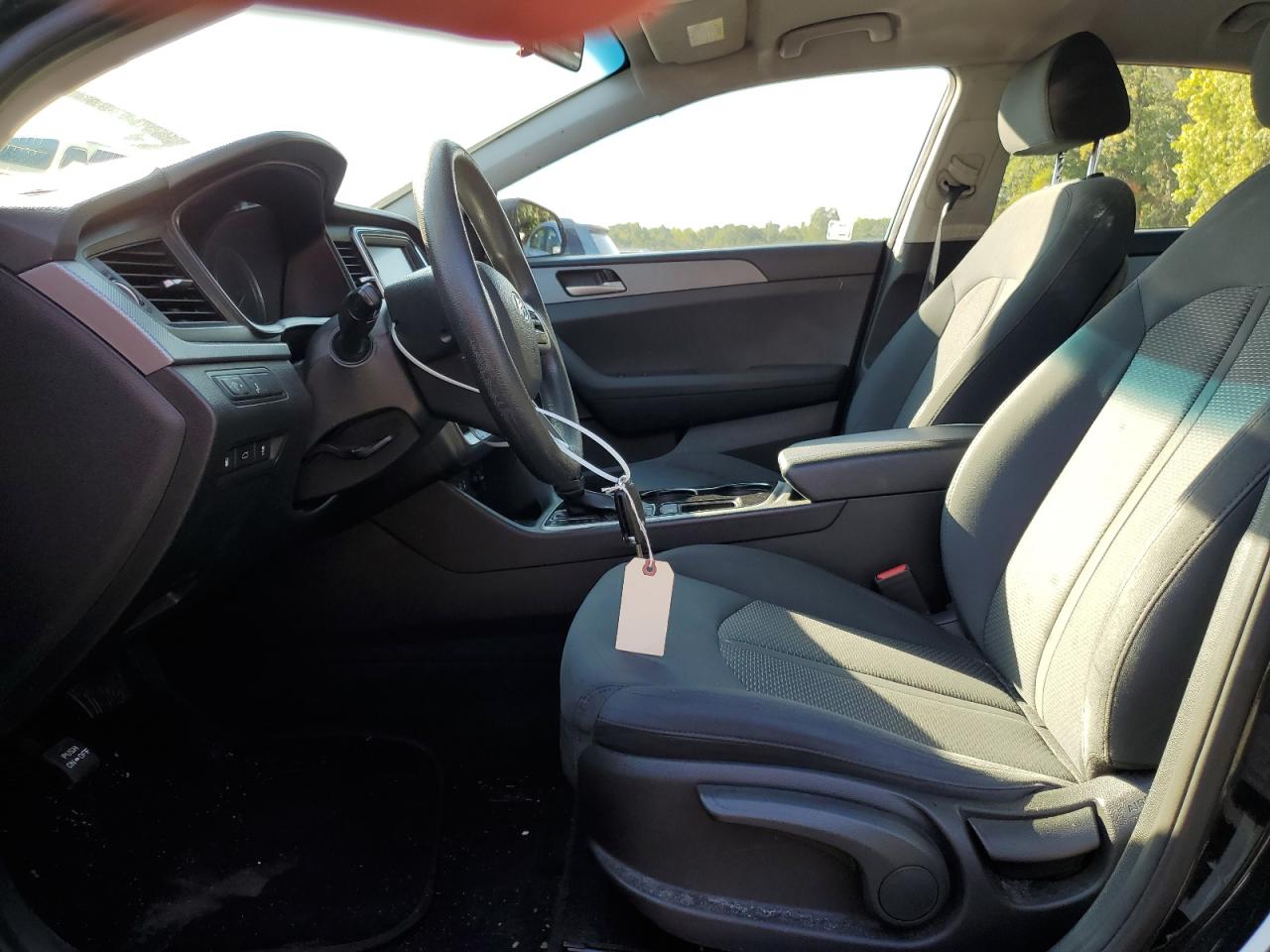 2018 Hyundai Sonata Se VIN: 5NPE24AF2JH724819 Lot: 70545335