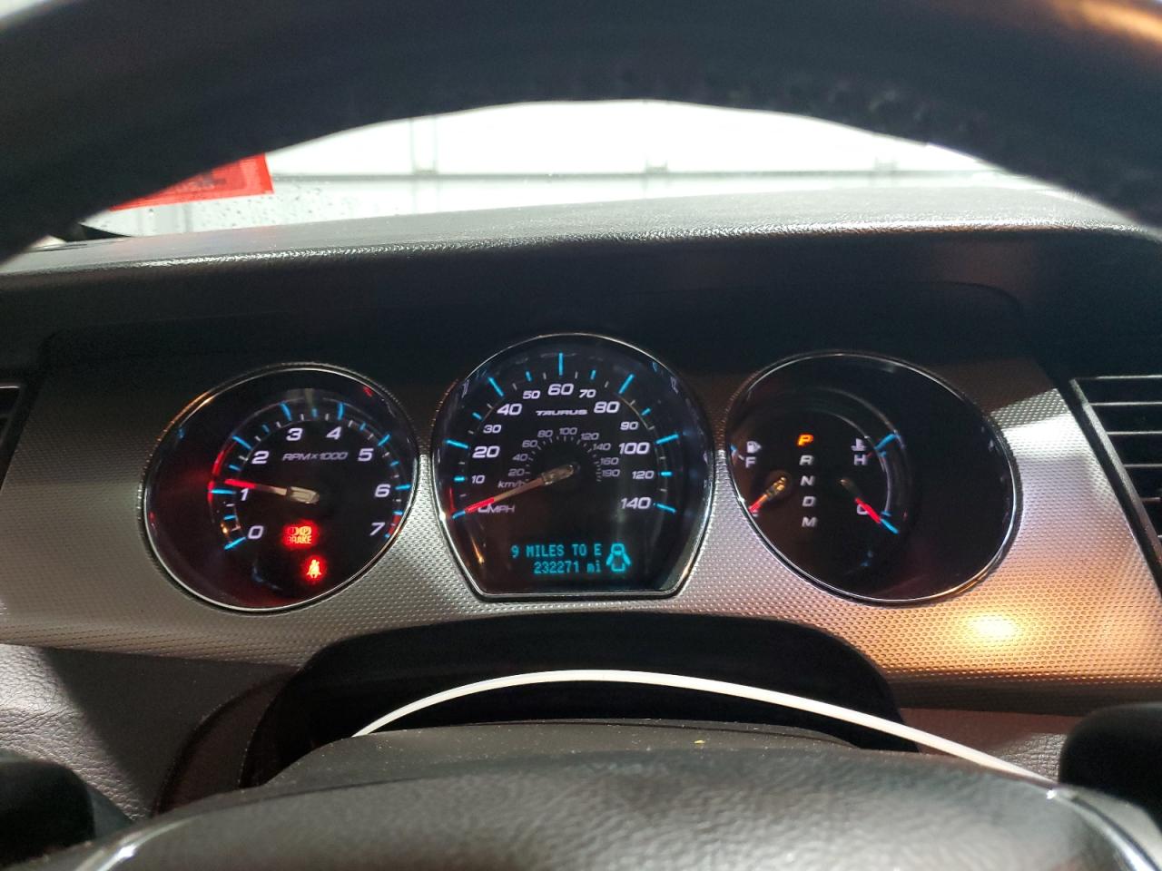 2011 Ford Taurus Sel VIN: 1FAHP2EW0BG164663 Lot: 84203925