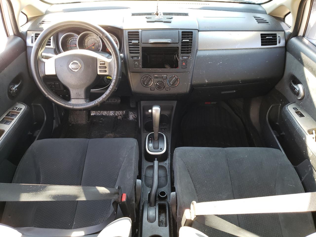 2010 Nissan Versa S VIN: 3N1BC1CP3AL432474 Lot: 80826045