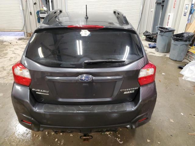  SUBARU CROSSTREK 2016 Black