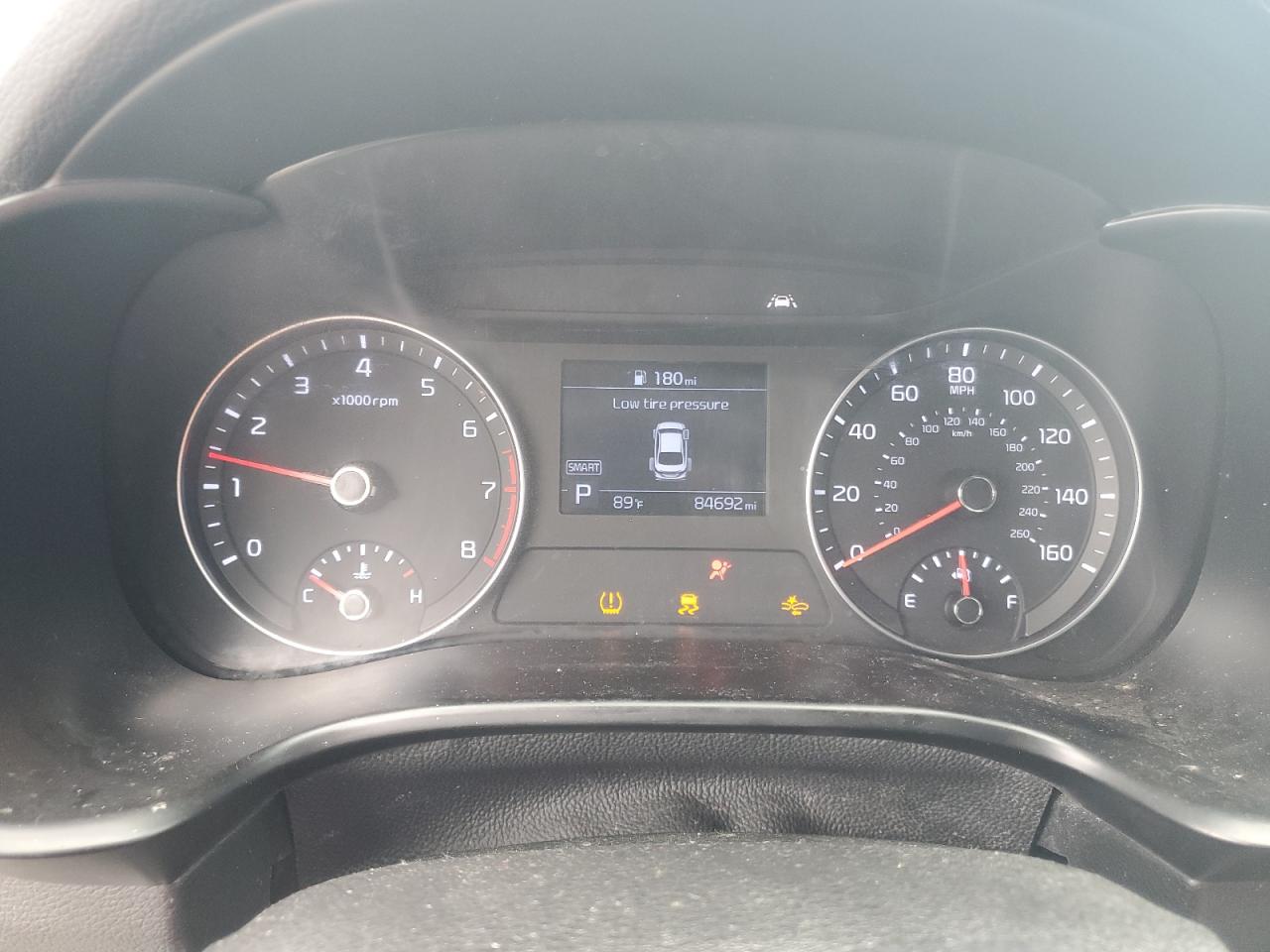 2021 Kia Forte Fe VIN: 3KPF24AD4ME273047 Lot: 80996535