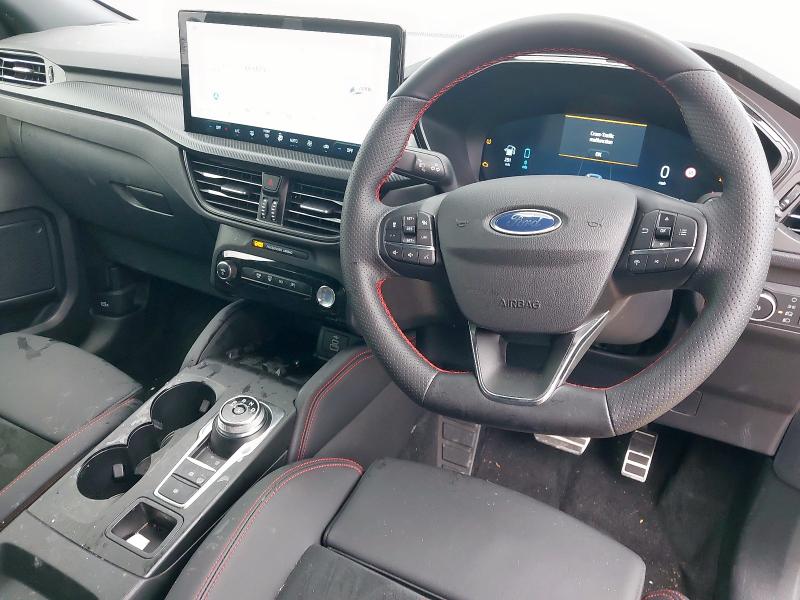 2025 FORD KUGA ST-LINE PHEV CVT 2.5 PHEV ST-LINE 5DR CVT