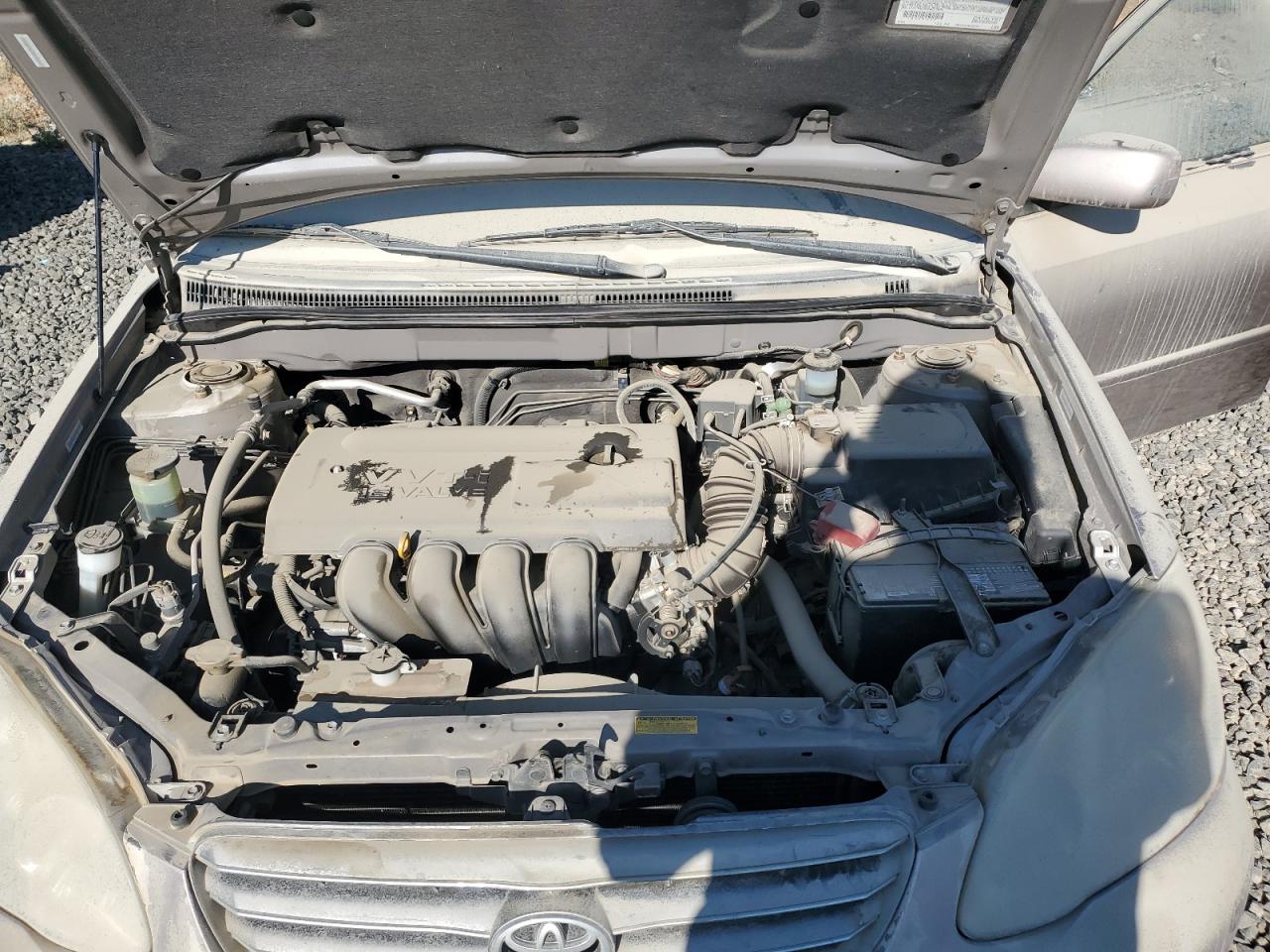 2003 Toyota Corolla Ce VIN: 1NXBR38E73Z108169 Lot: 80428315