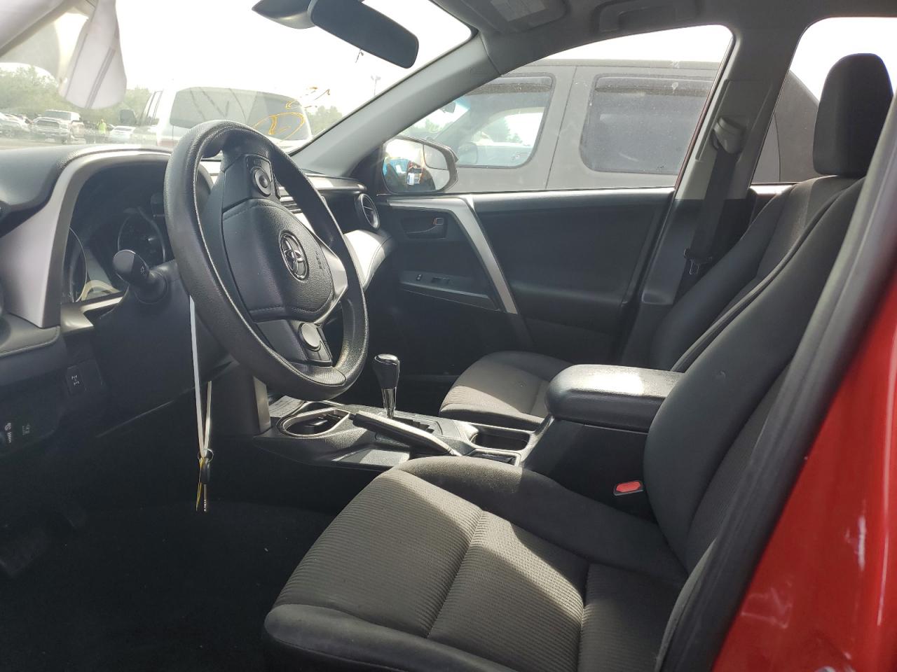 2017 Toyota Rav4 Le VIN: JTMBFREV0HJ133833 Lot: 83787145
