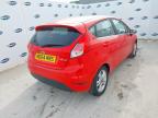 2014 FORD FIESTA ZETEC 1.0 ECOBOOST ZETEC 5DR for sale at Copart BRISTOL