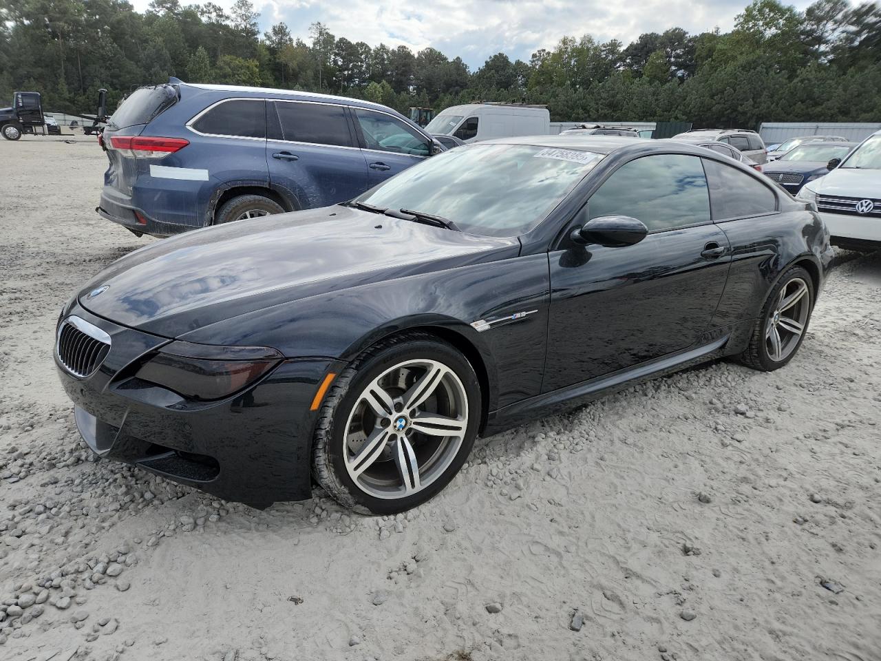 2007 BMW M6