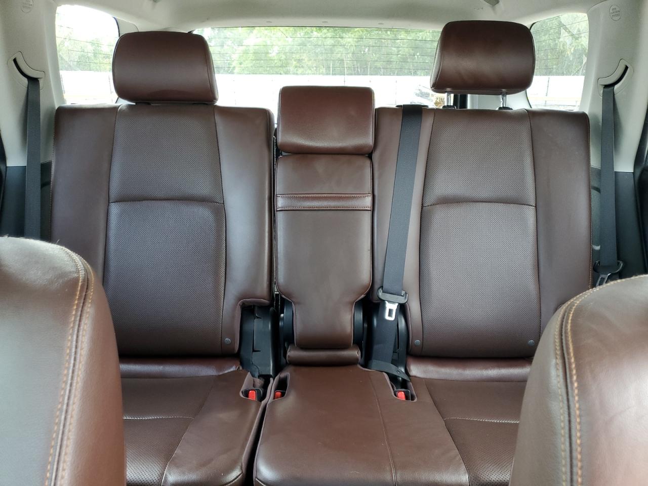 2018 Toyota 4Runner Sr5/Sr5 Premium VIN: JTEBU5JR0J5492522 Lot: 80666885