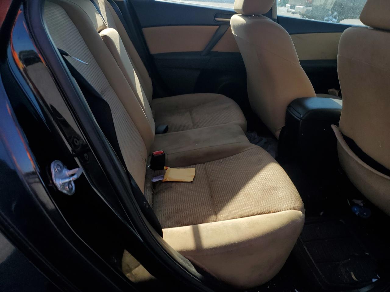 2013 Mazda 3 I VIN: JM1BL1LP4D1819236 Lot: 71293735