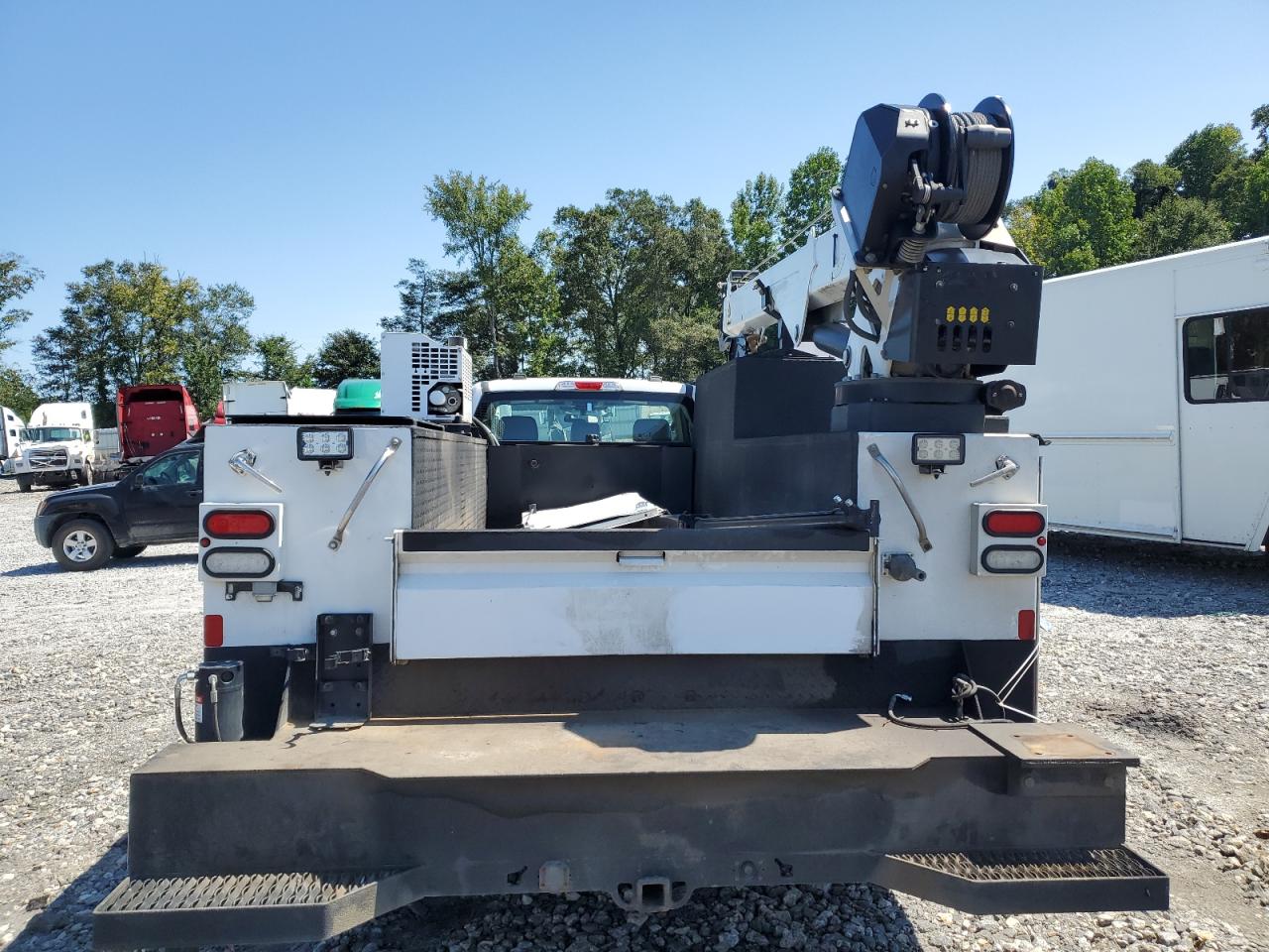 2021 Ford F550 Super Duty VIN: 1FDUF5GT6MDA13763 Lot: 70880605