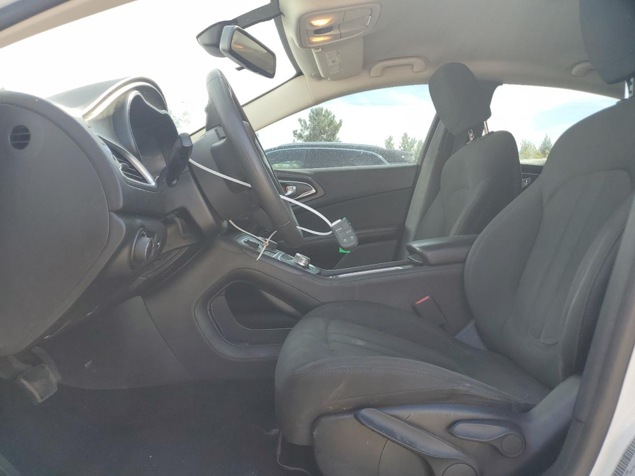 2017 Chrysler 200 Limited VIN: 1C3CCCAB4HN512286 Lot: 80134255