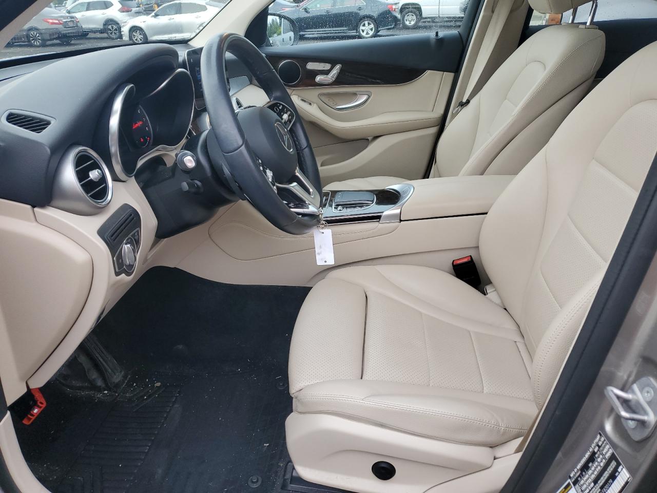 2020 Mercedes-Benz Glc 300 4Matic VIN: W1N0G8EB1LF820179 Lot: 84393595