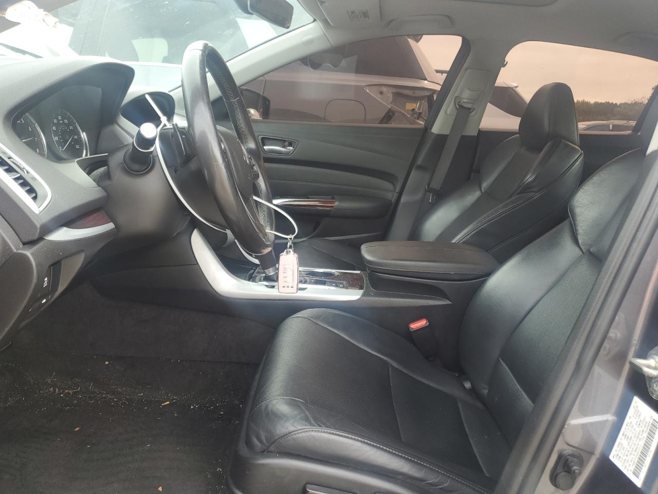 2017 Acura Tlx Tech VIN: 19UUB1F52HA002313 Lot: 84754675