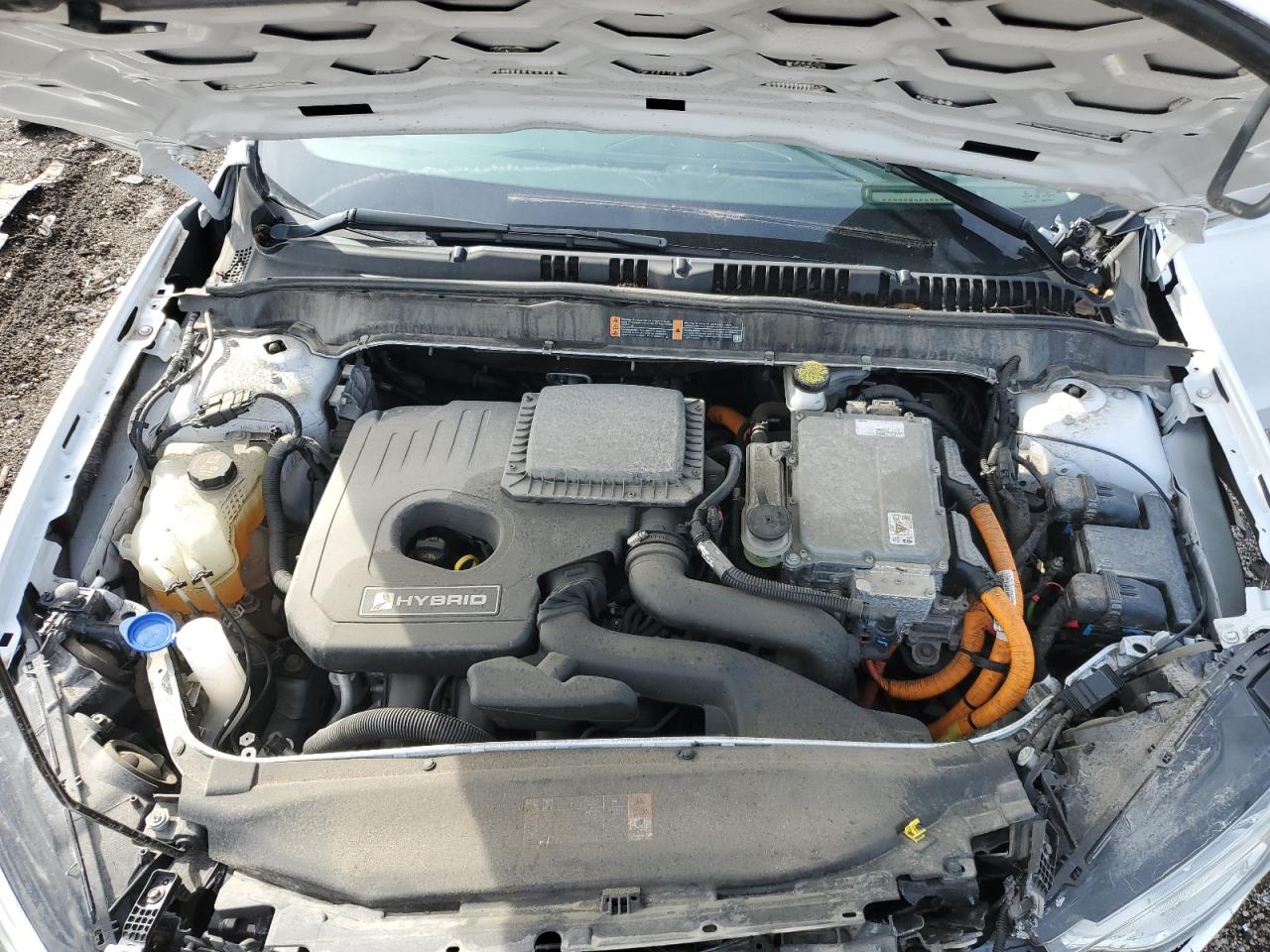 2020 Ford Fusion Se VIN: 3FA6P0LU0LR237232 Lot: 81262465