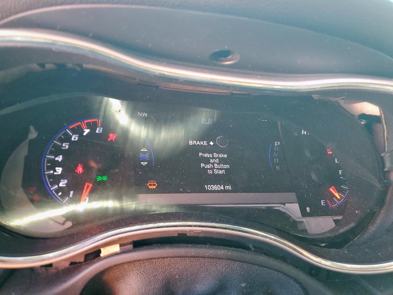 2014 Jeep Grand Cherokee Srt-8 VIN: 1C4RJFDJ8EC25415 Lot: 80197385