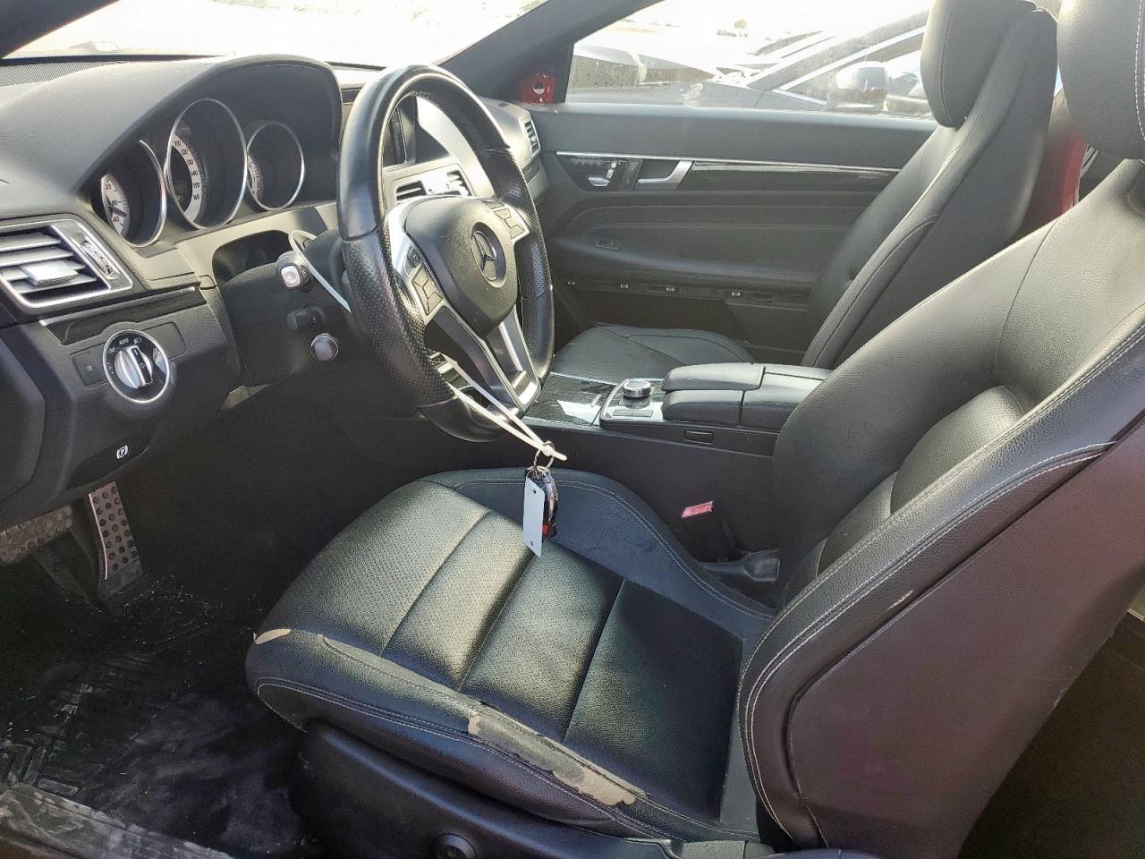 2017 Mercedes-Benz E 400 VIN: WDDKJ6FB6HF357005 Lot: 81201925
