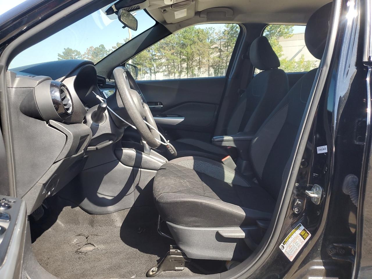 2020 Nissan Kicks Sv VIN: 3N1CP5CV7LL545796 Lot: 84447475