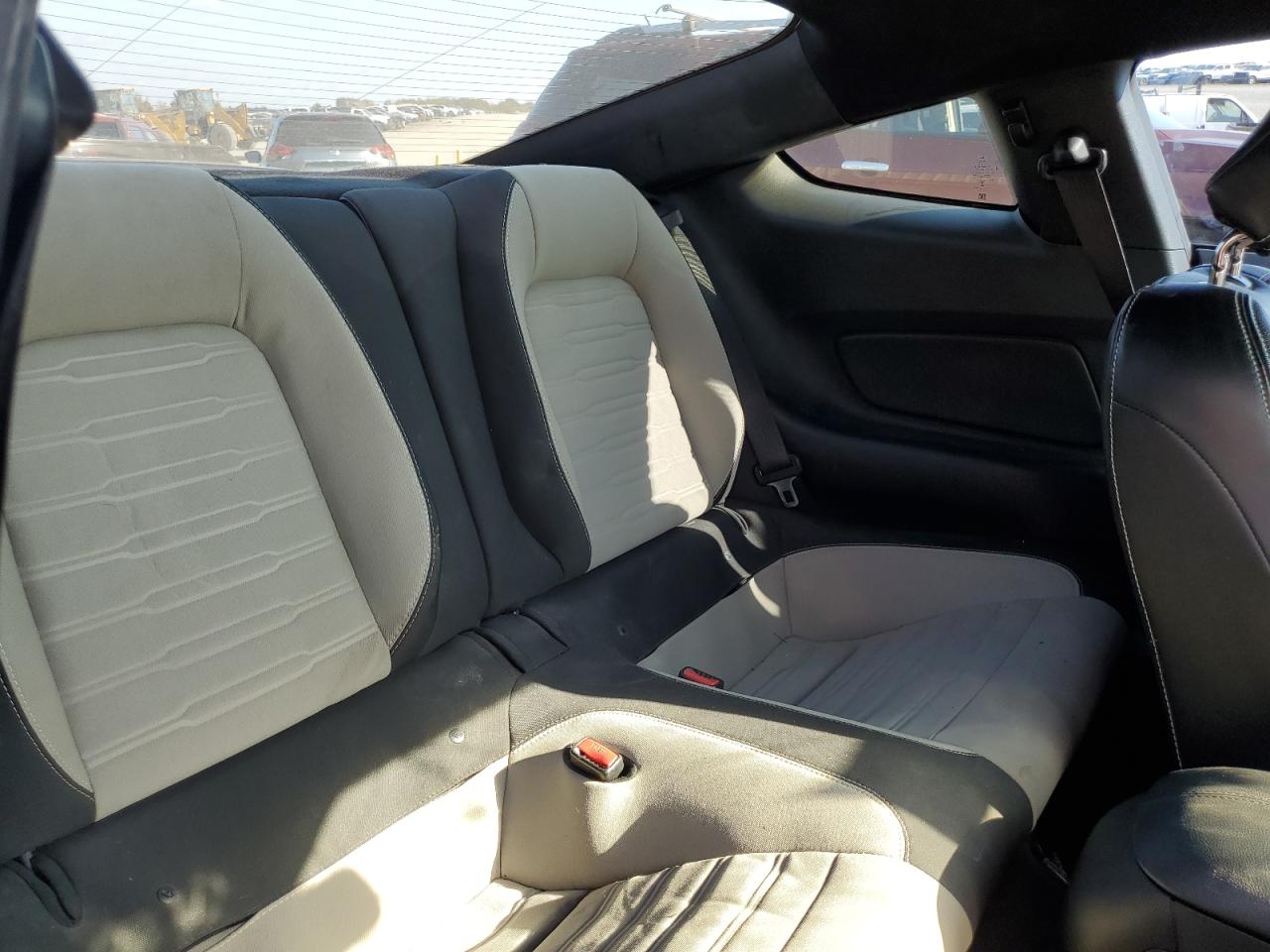 2016 Ford Mustang Gt VIN: 1FA6P8CF6G5301640 Lot: 81197015