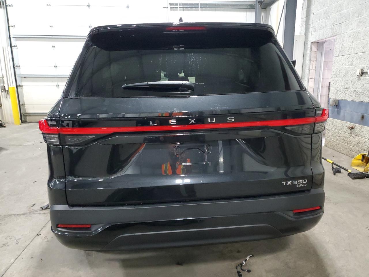 2025 Lexus Tx 350 Base VIN: 5TDAAAB62SS028214 Lot: 83754605