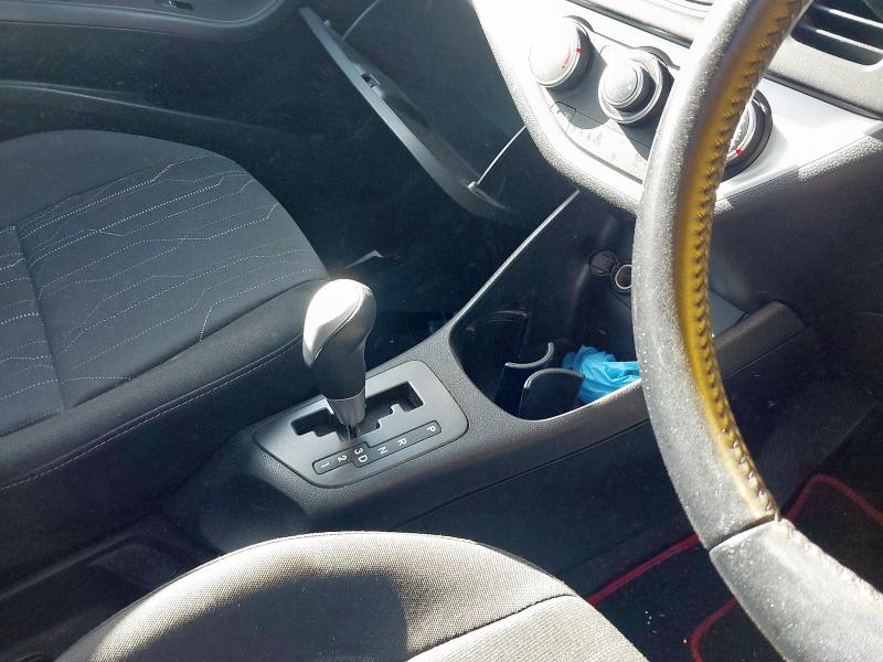 2013 KIA PICANTO 2 AUTO 