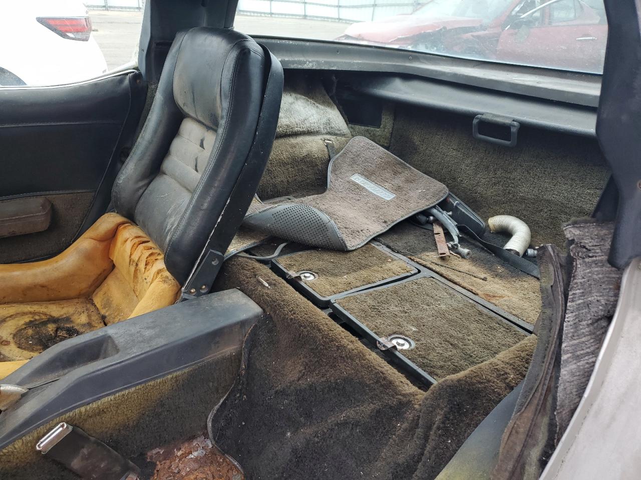 1979 Chevrolet Corvette VIN: 1Z8789S405418 Lot: 81490835