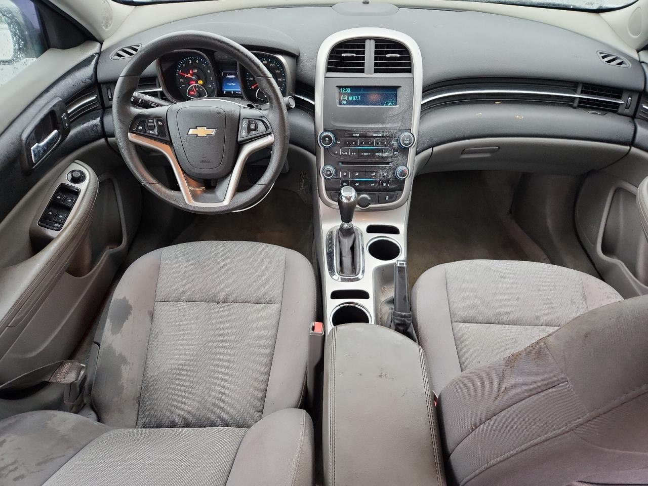 2014 Chevrolet Malibu Ls VIN: 1G11B5SL2EF166455 Lot: 83945055