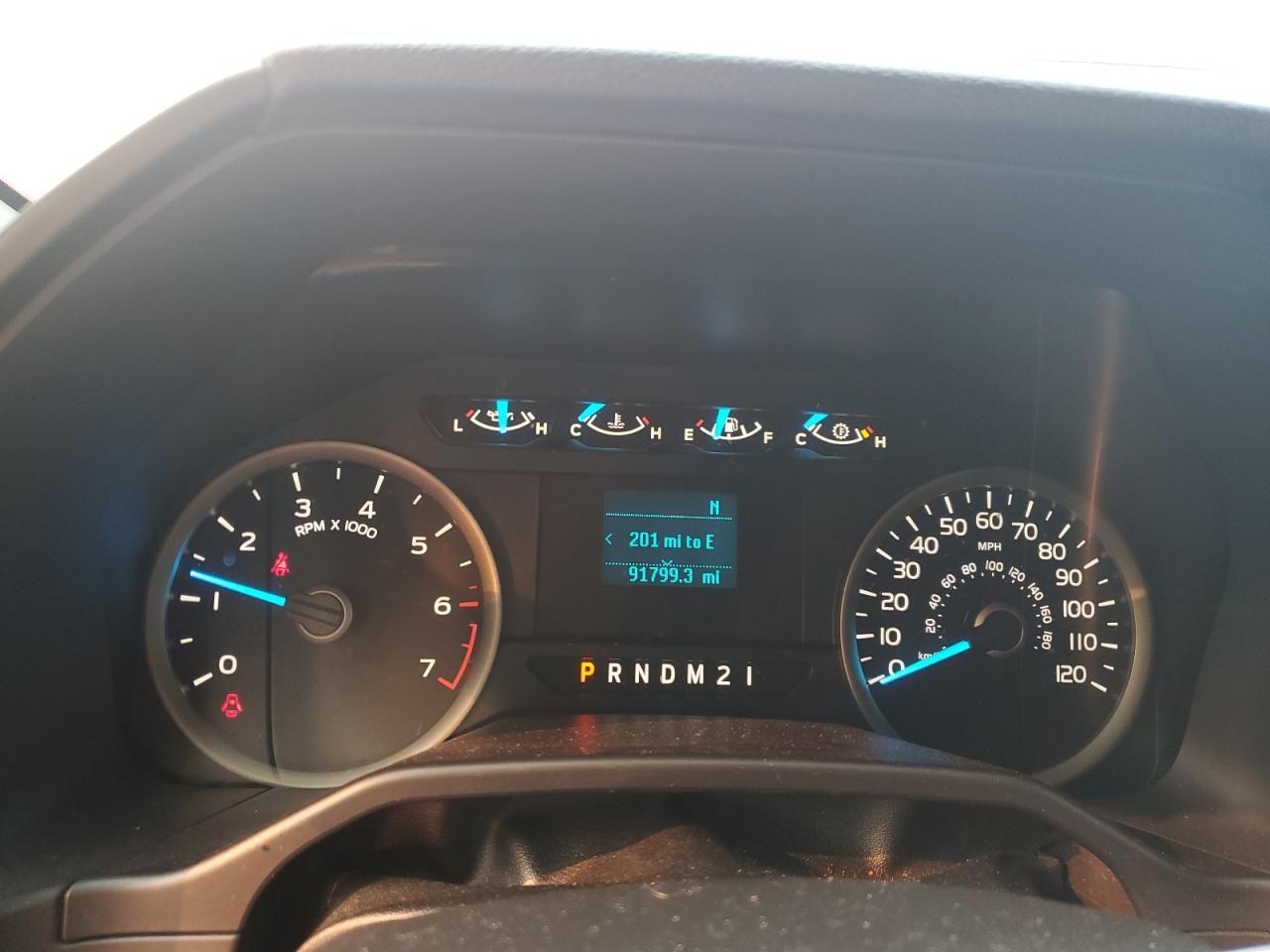 2016 Ford F150 Supercrew VIN: 1FTEW1EF7GFB79670 Lot: 71555535