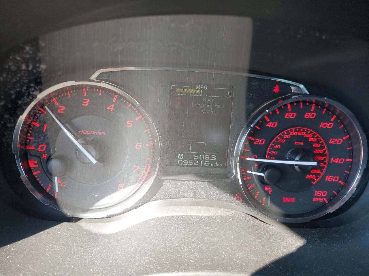 WRX WRX