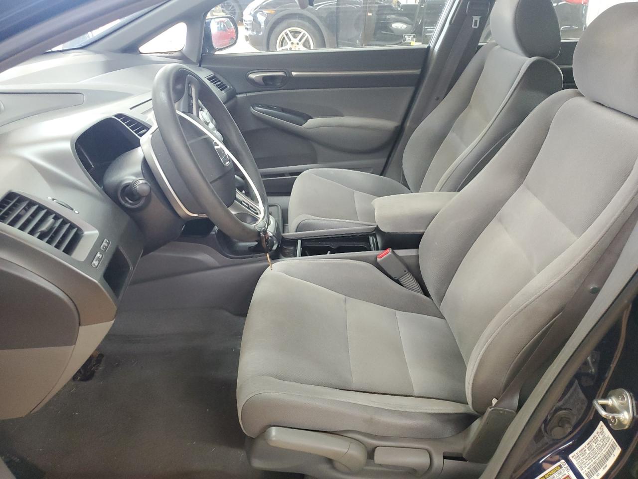 2007 Honda Civic Ex VIN: 1HGFA16827L013773 Lot: 70749895