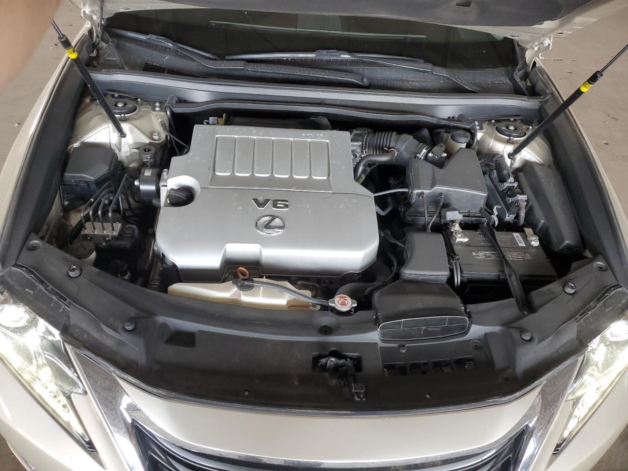 2018 Lexus Es 350 VIN: 58ABK1GG1JU098983 Lot: 81341095