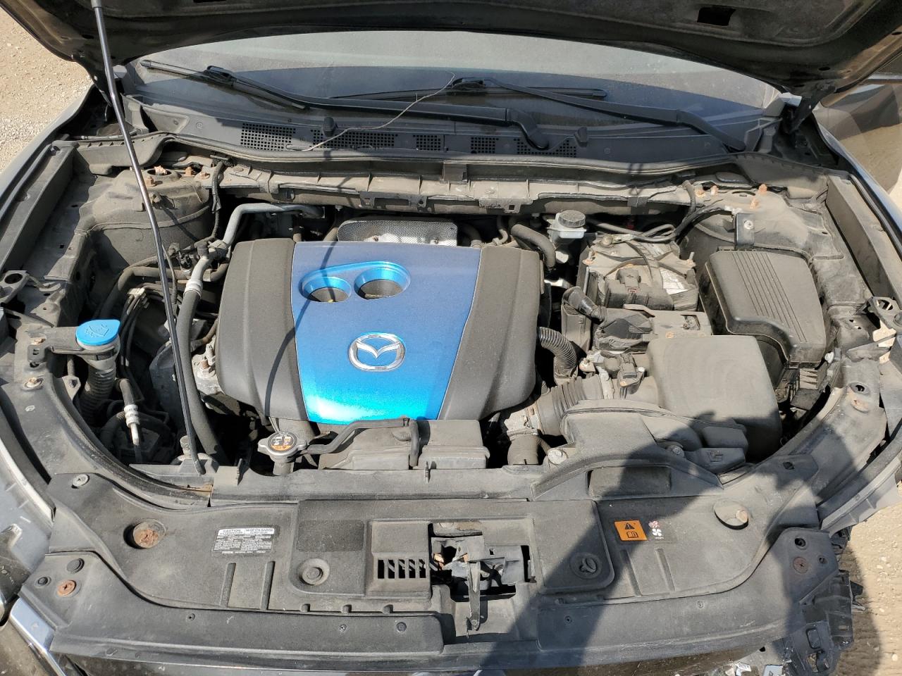 2013 Mazda Cx-5 Sport VIN: JM3KE2BE8D0161479 Lot: 80275675