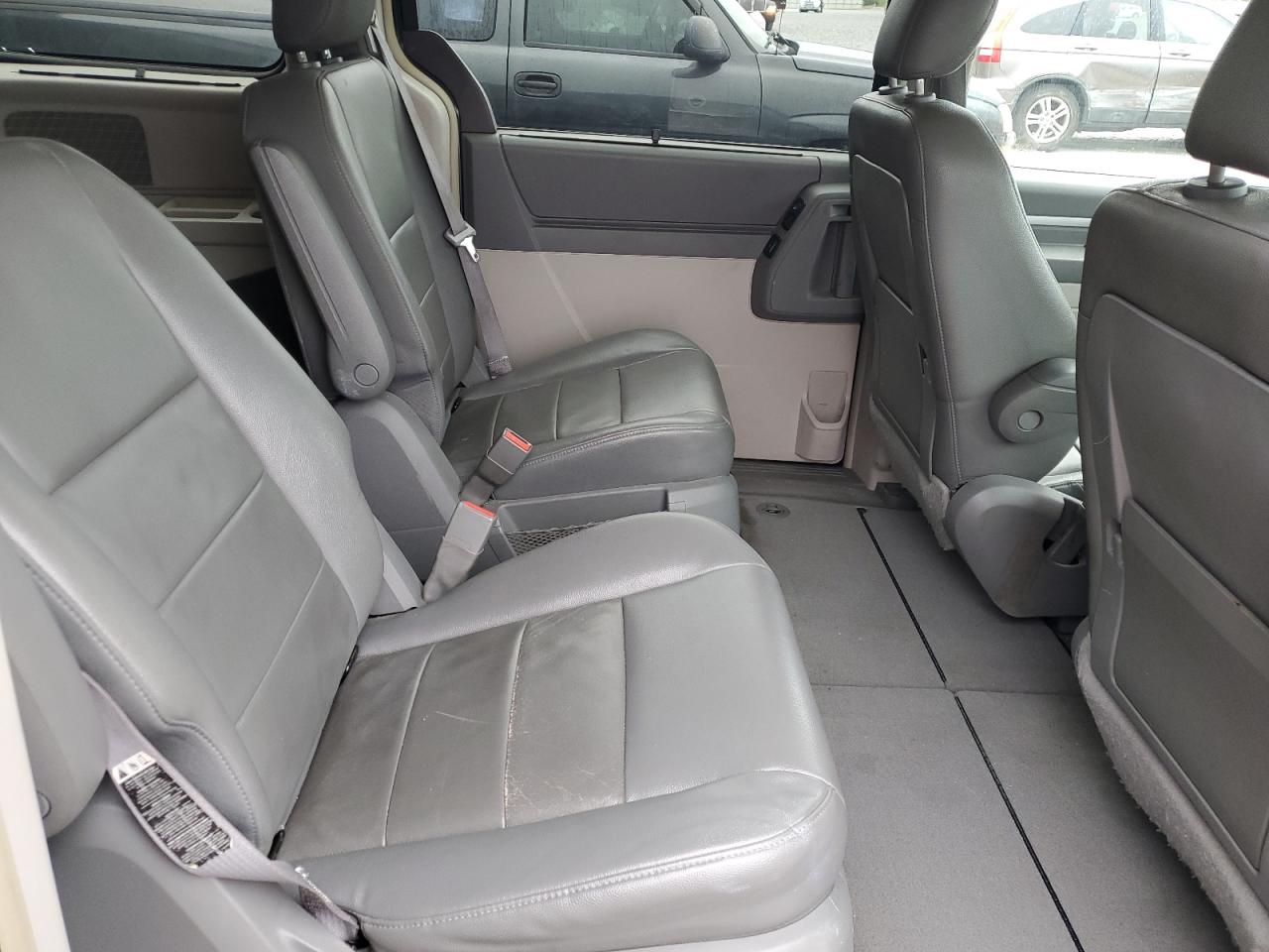 2008 Dodge Grand Caravan Sxt VIN: 2D8HN54X98R647895 Lot: 80015175