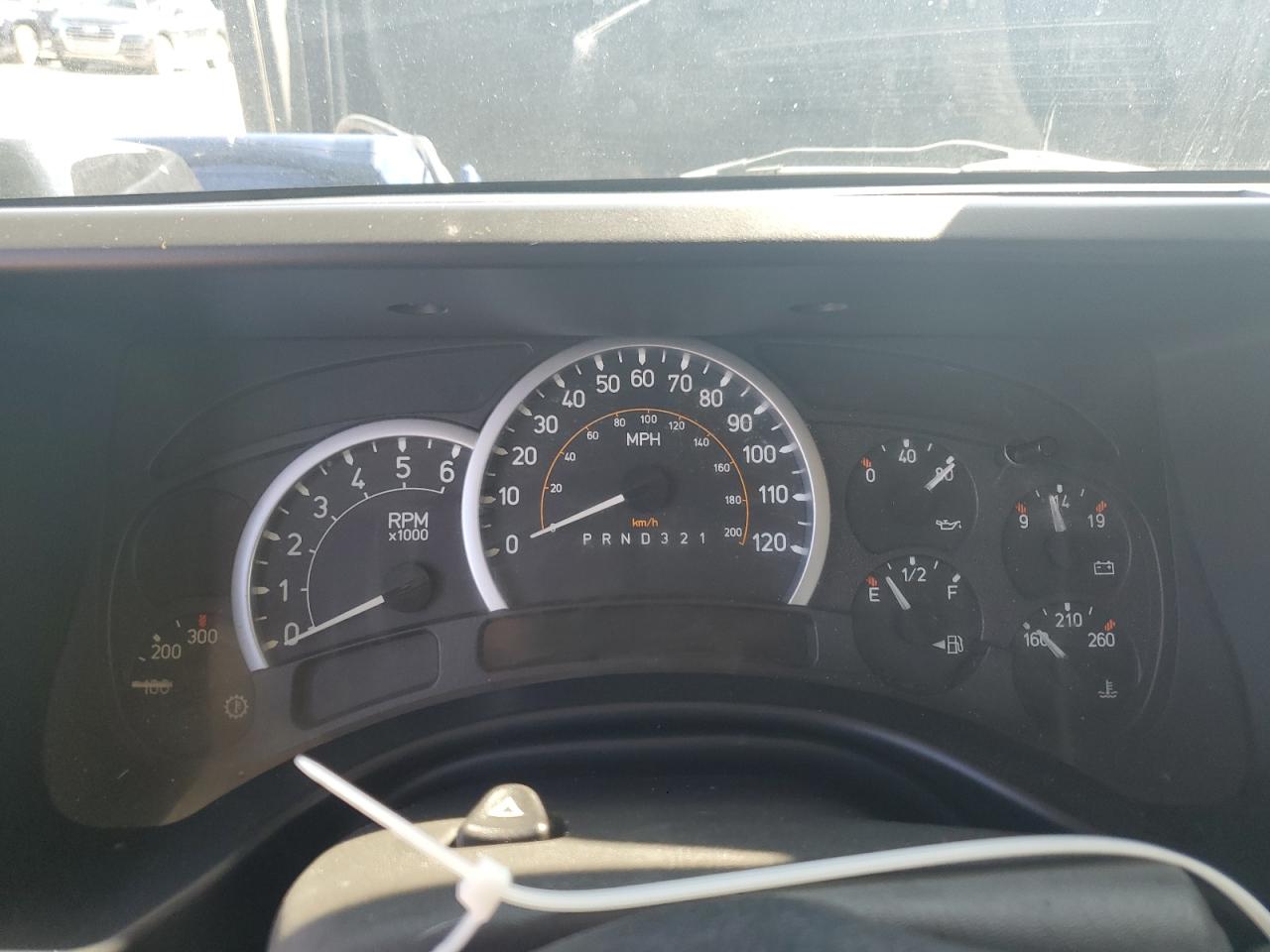 2006 Hummer H2 Sut VIN: 5GRGN22U76H104571 Lot: 84441035