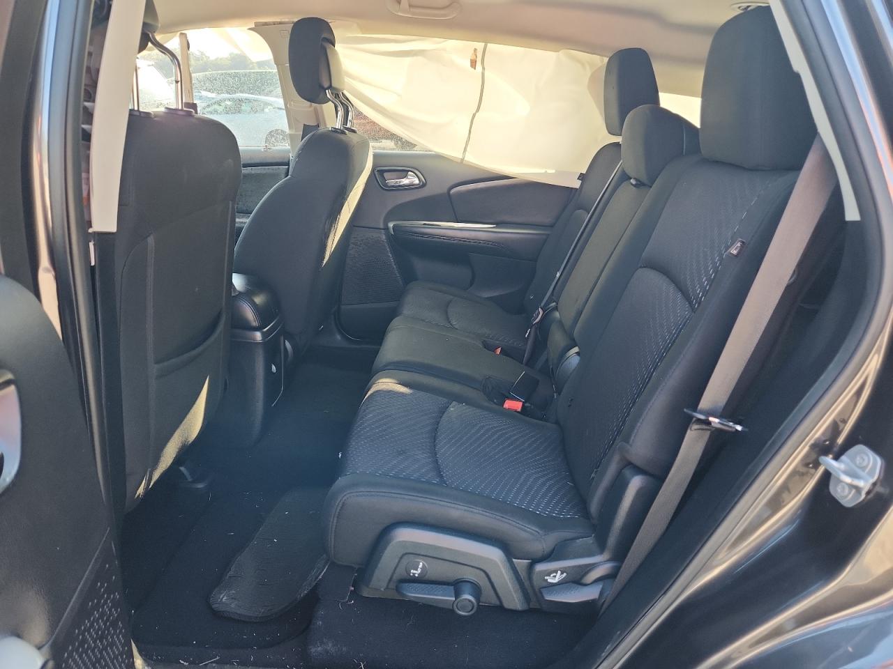 2019 Dodge Journey Se VIN: 3C4PDCBB6KT865807 Lot: 81661785