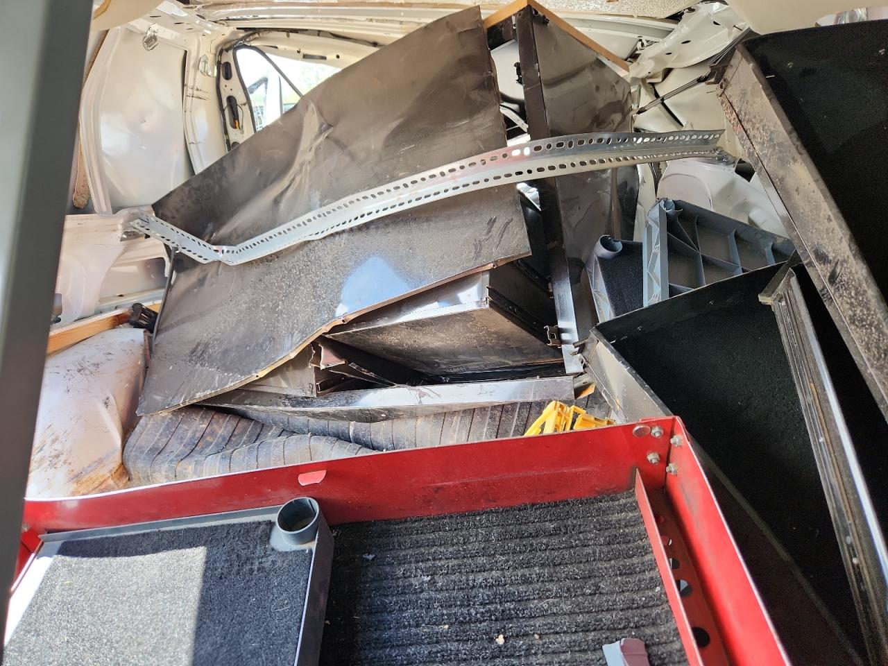 2005 Chevrolet Astro VIN: 1GCDM19X45B125350 Lot: 80106825