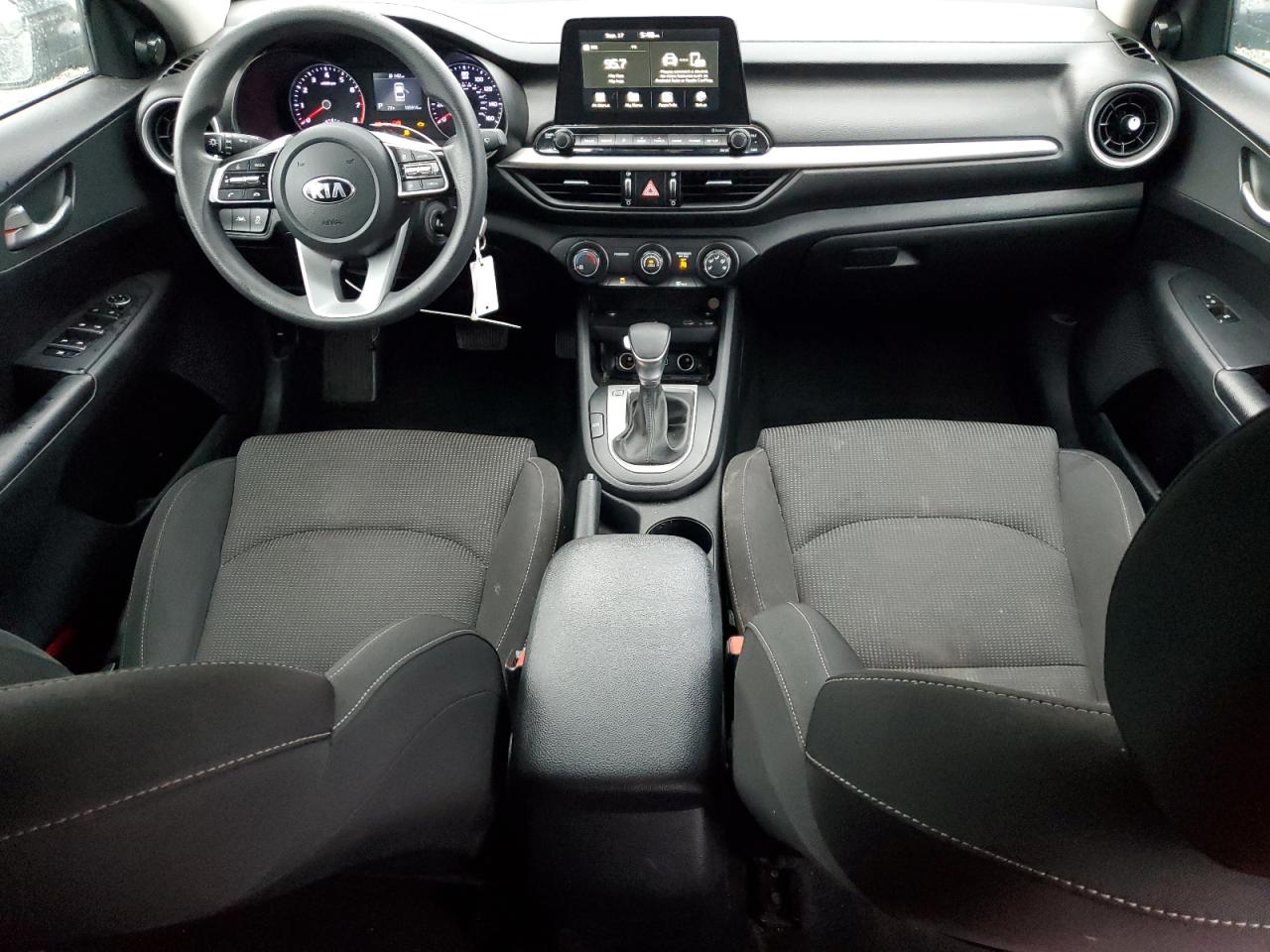 2020 Kia Forte Fe VIN: 3KPF24AD9LE157311 Lot: 80739575