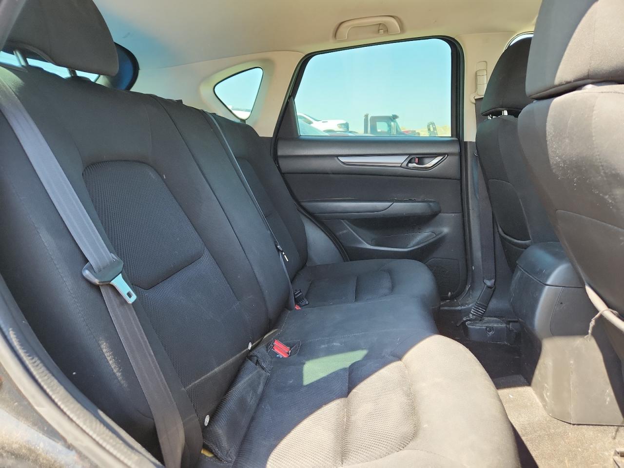 2018 Mazda Cx-5 Sport VIN: JM3KFBBM7J0324980 Lot: 70599185