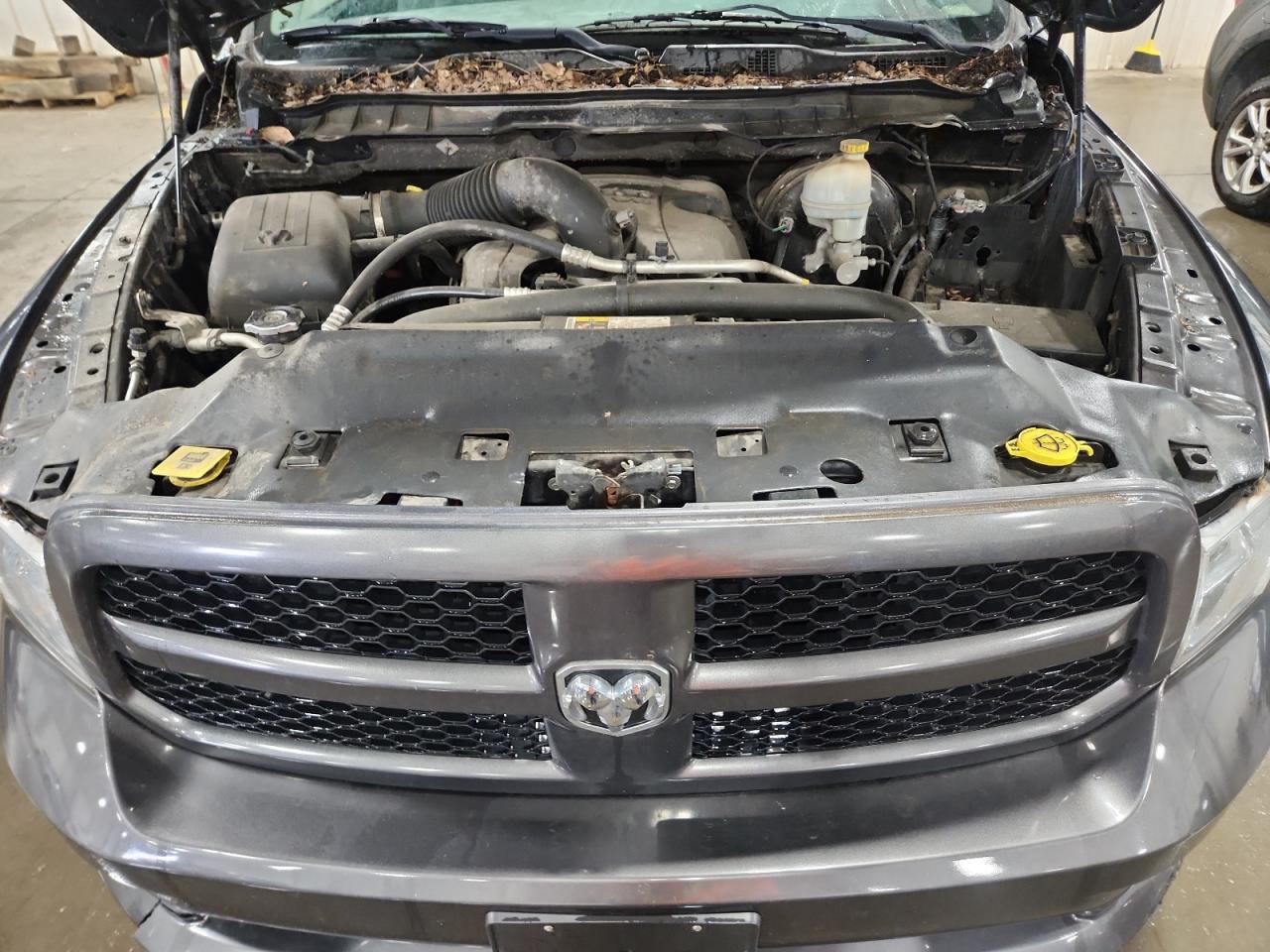 2014 Ram 1500 St VIN: 1C6RR7FT5ES227663 Lot: 80183755