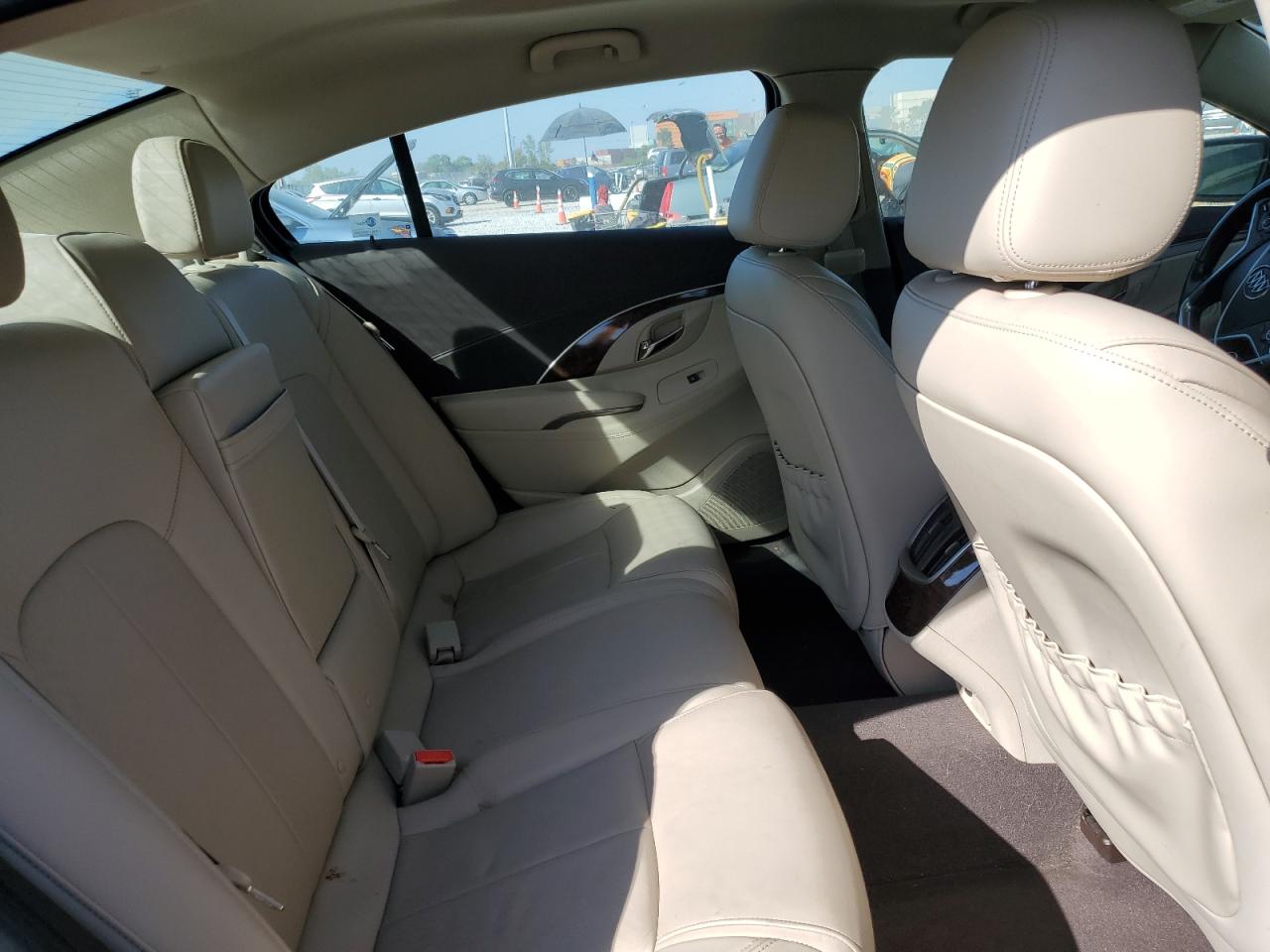 2016 Buick Lacrosse VIN: 1G4GB5G33GF192247 Lot: 81082685