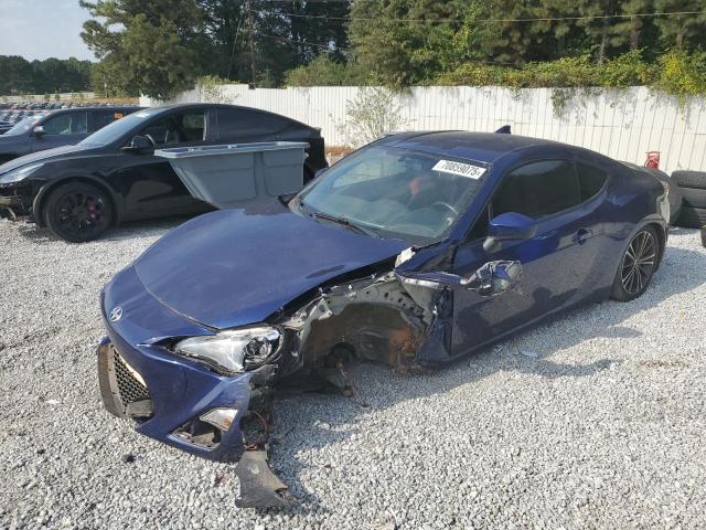 2016 Toyota Scion Fr-S