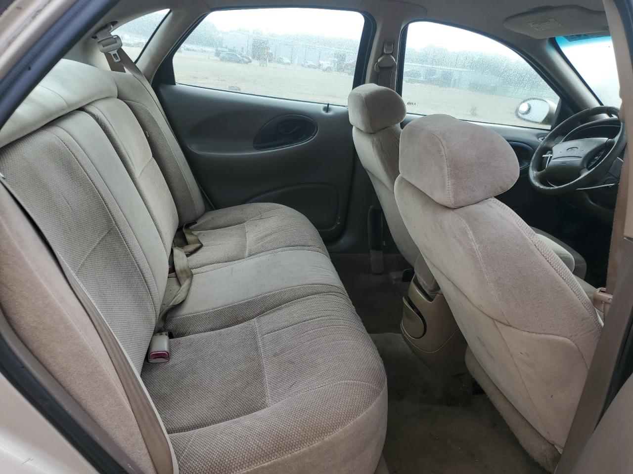 1999 Ford Taurus Se VIN: 1FAFP53SXXA290046 Lot: 80738115