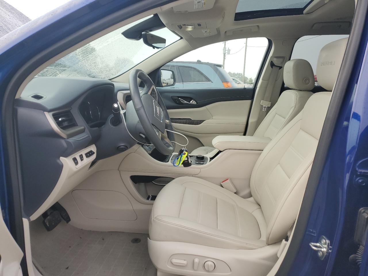 2023 GMC Acadia Denali VIN: 1GKKNXLS8PZ126598 Lot: 81193945