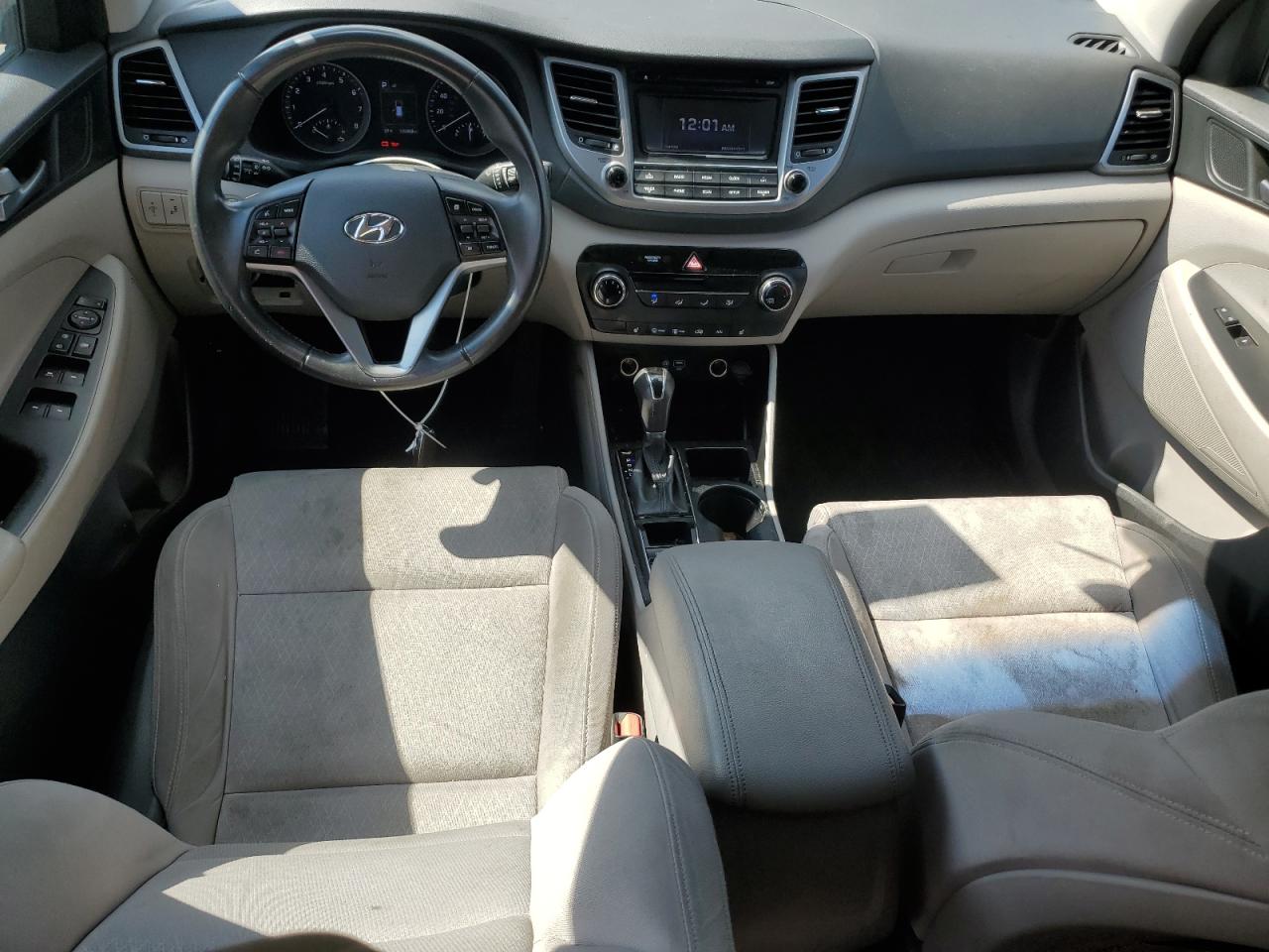 2016 Hyundai Tucson Limited VIN: KM8J33A21GU086964 Lot: 80694685