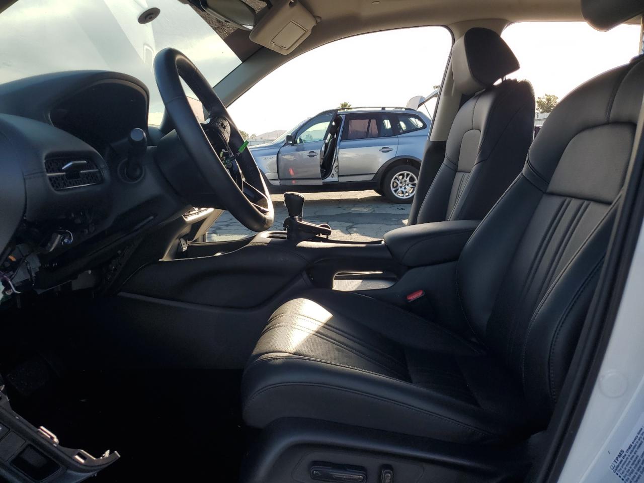 2025 Honda Hr-V Exl VIN: 3CZRZ2H76SM764374 Lot: 81844555