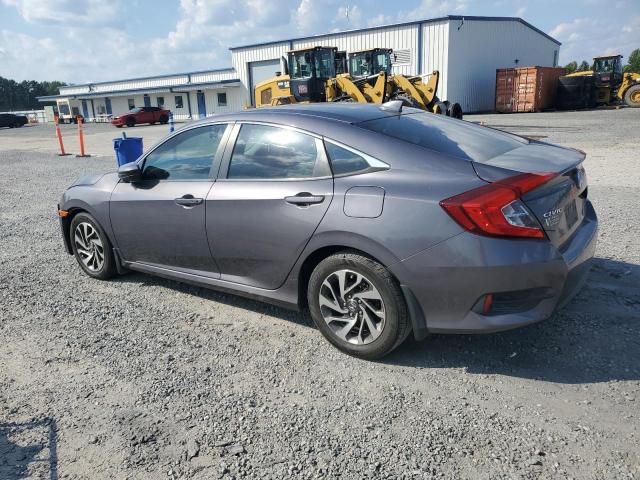  HONDA CIVIC 2018 Серый
