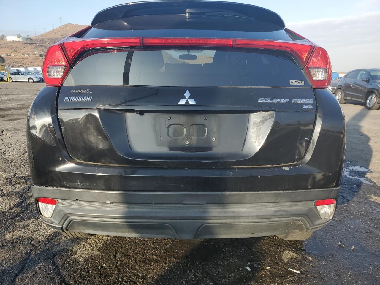 2019 Mitsubishi Eclipse Cross Es VIN: JA4AT3AA4KZ030535 Lot: 81959965
