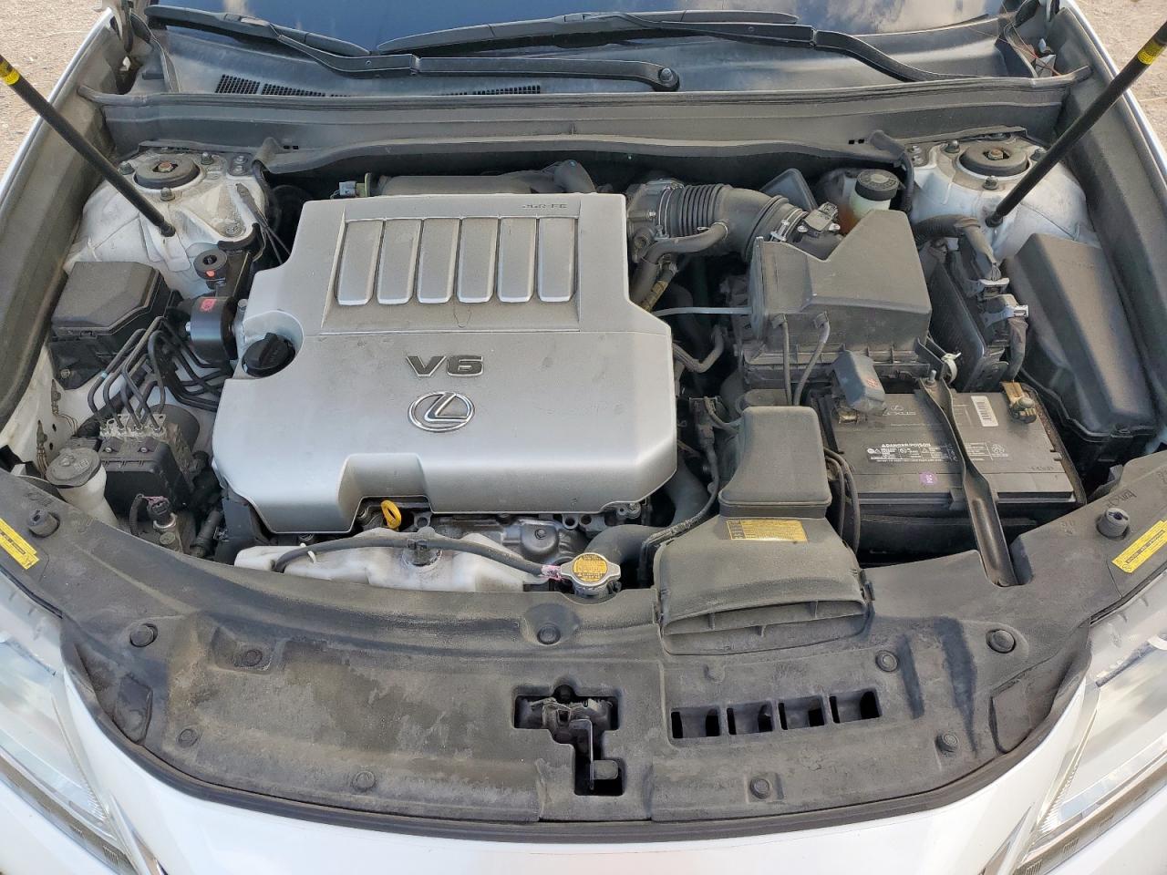 2015 Lexus Es 350 VIN: JTHBK1GG1F2175624 Lot: 81837915