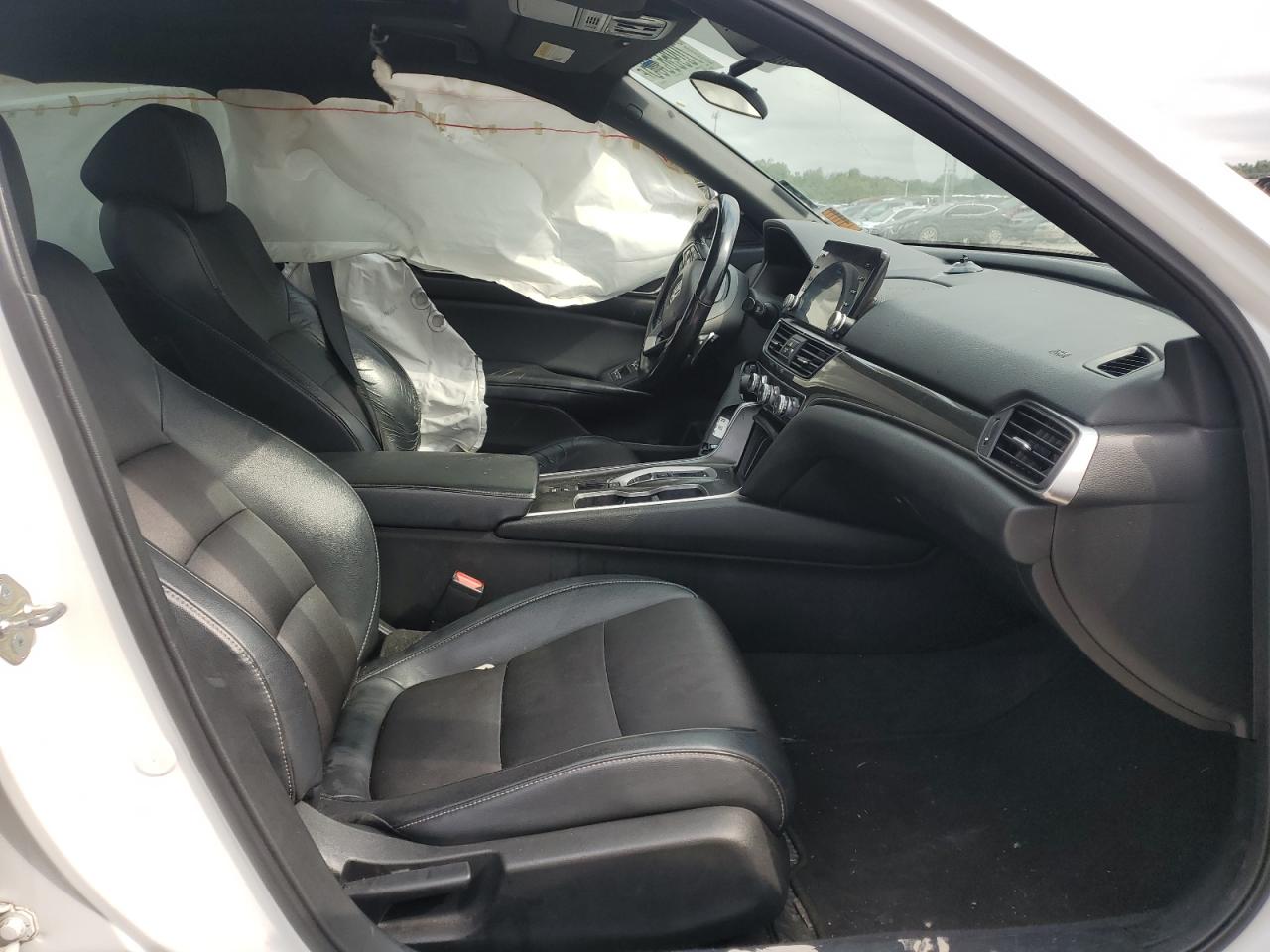 2018 Honda Accord Sport VIN: 1HGCV2F36JA028345 Lot: 70956335