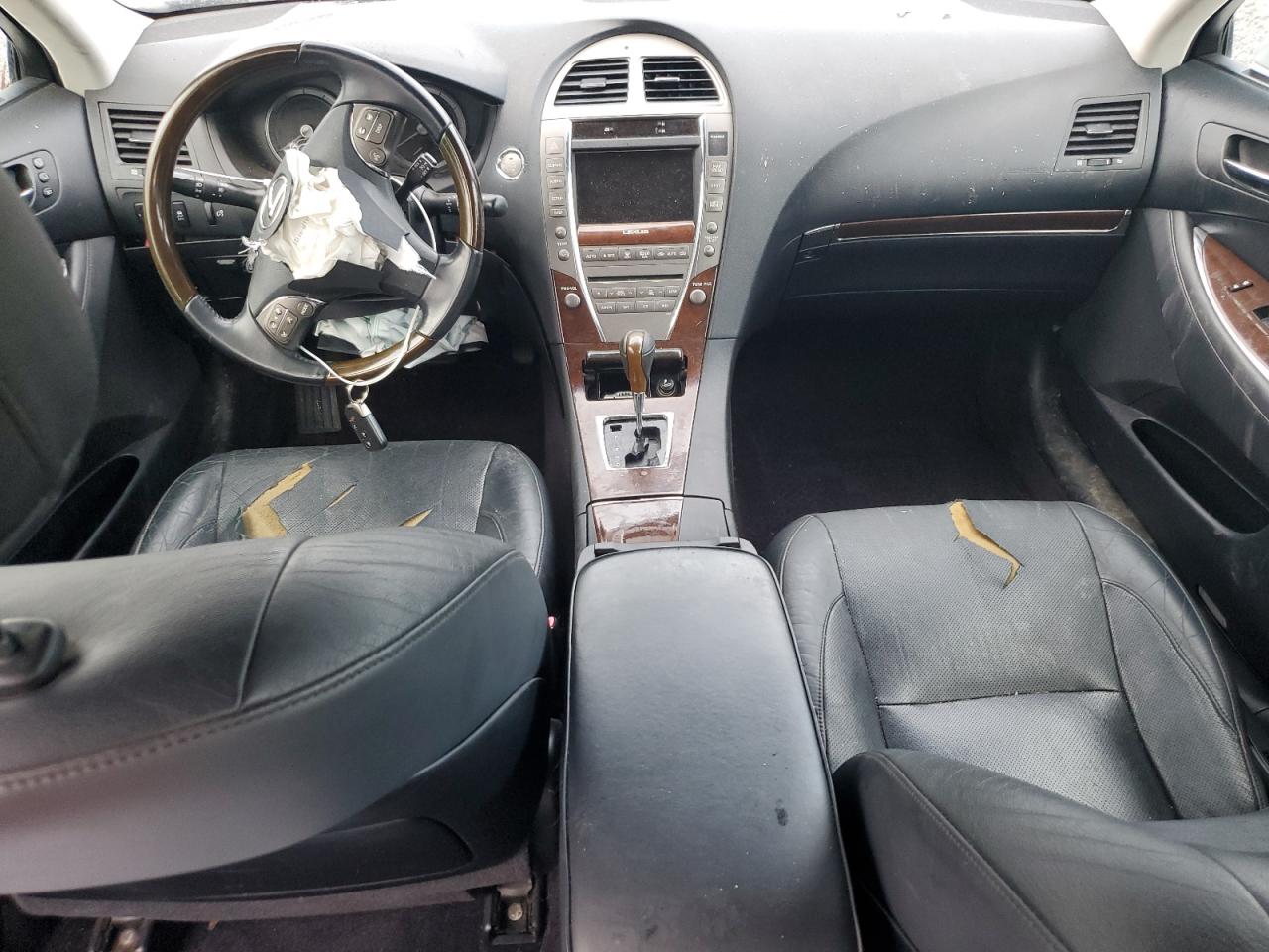 2011 Lexus Es 350 VIN: JTHBK1EG7B2449728 Lot: 70663525